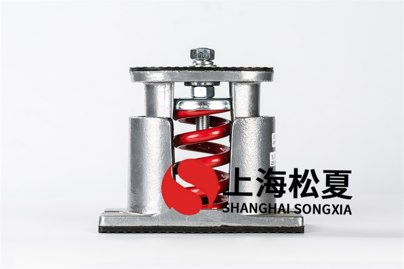 具有減震功效的柴油發(fā)電機減振器技術(shù)成果