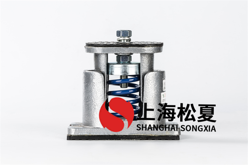 彈簧減振器使用了機器設(shè)備的減震